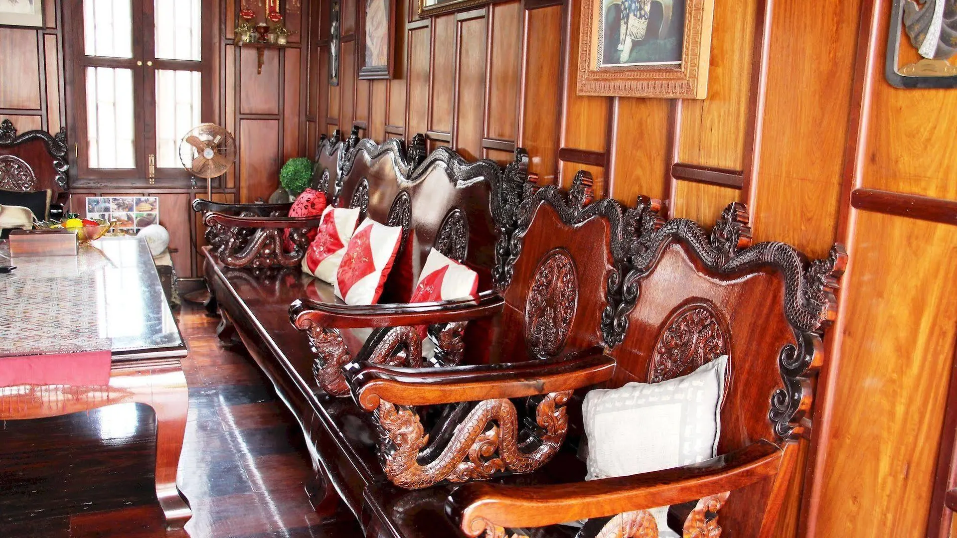 Estalagem Villa Senesouk Luang Prabang