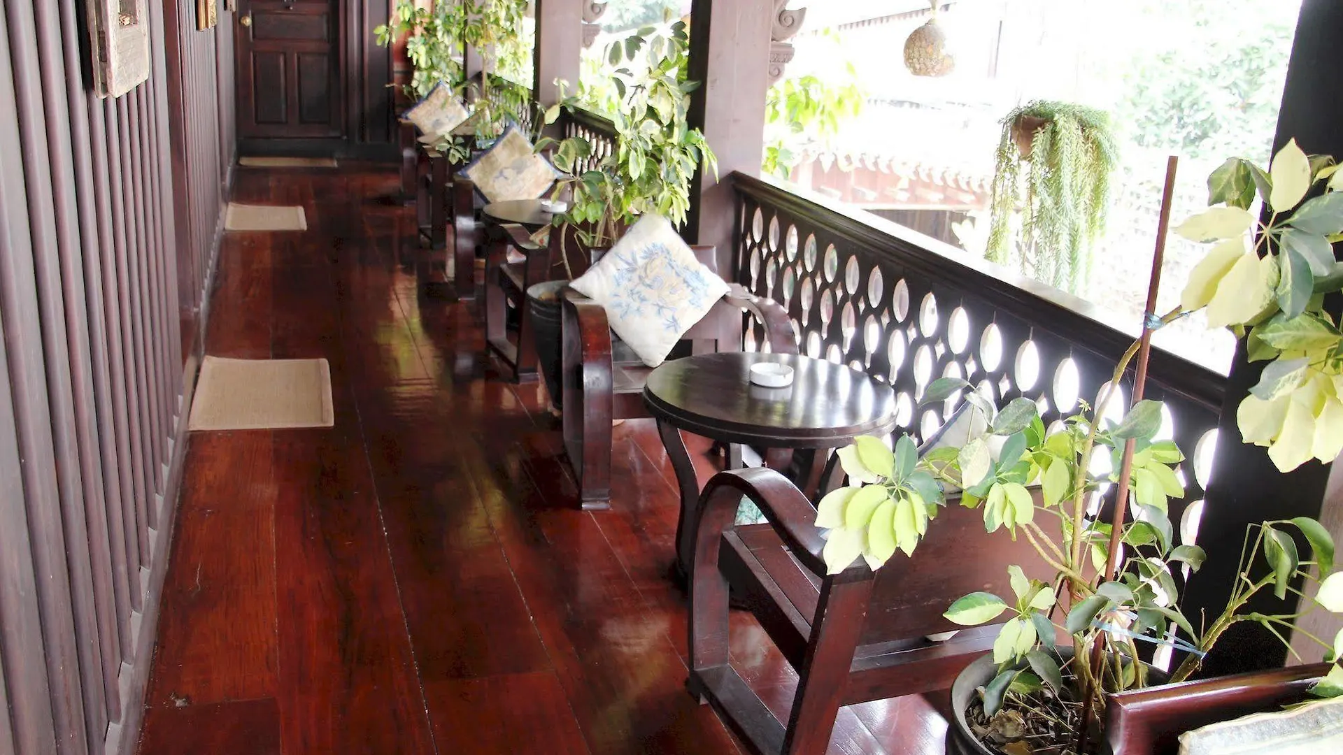Estalagem Villa Senesouk Luang Prabang