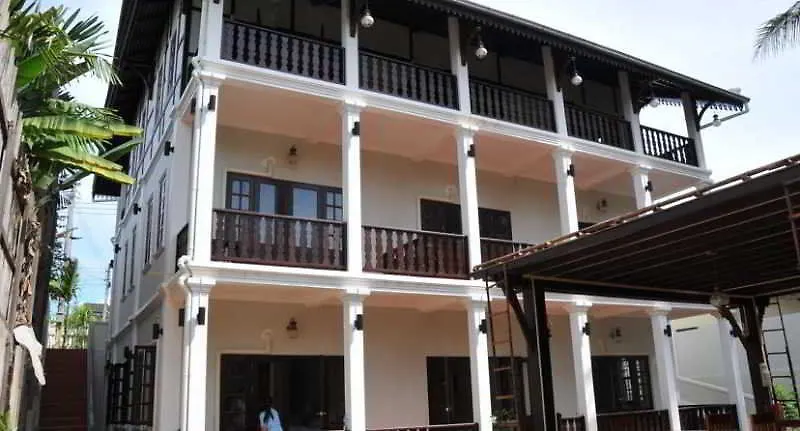 Villa Senesouk Luang Prabang Mini-hôtel